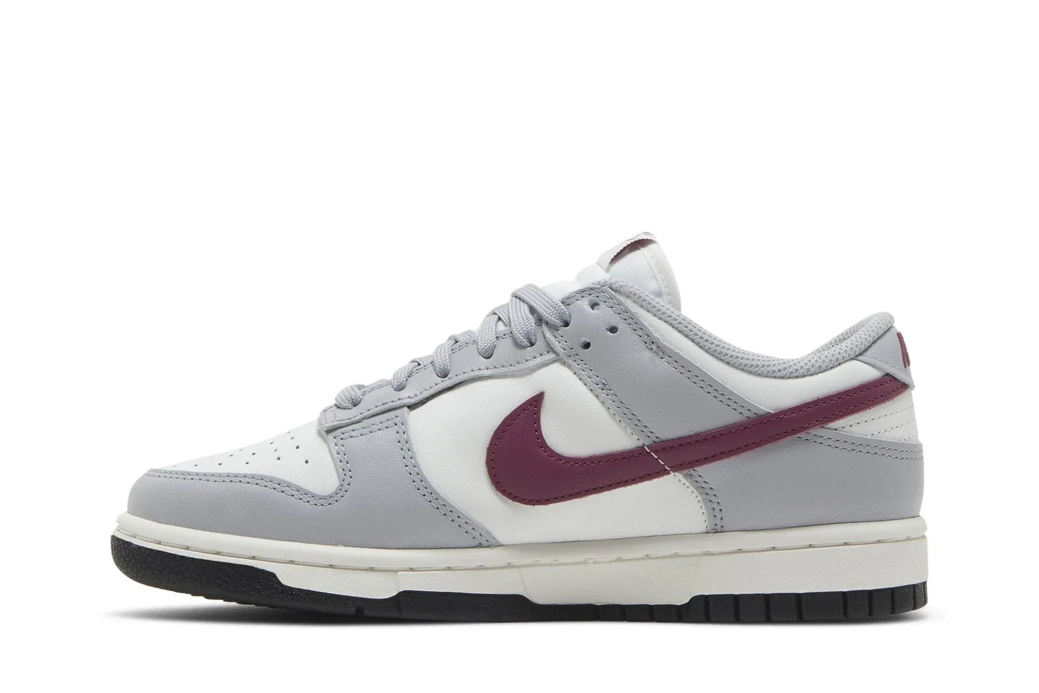 Nike Dunk Low Ivoire pâle Gris séquoia