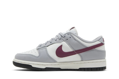 Nike Dunk Low Ivoire pâle Gris séquoia