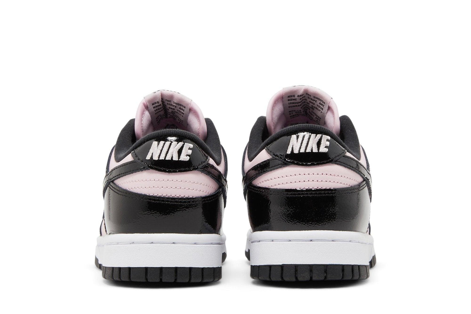 Nike Dunk Low Rose Mousse Noir Rose/Noir