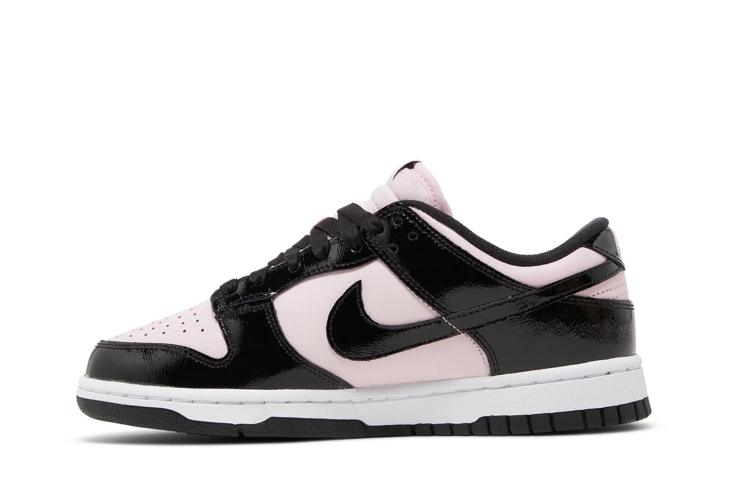 Nike Dunk Low Rose Mousse Noir Rose/Noir
