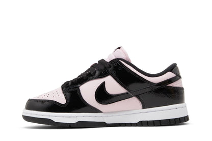 Nike Dunk Low Rose Mousse Noir Rose/Noir