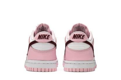 Nike Dunk Low Rose Rouge Blanc Rose