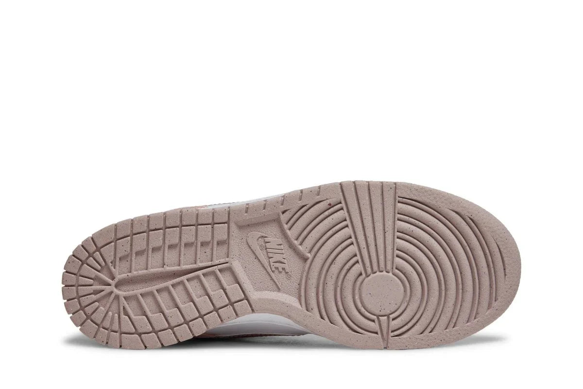 Nike Dunk Low Rose Velours