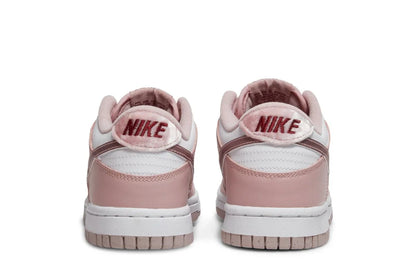 Nike Dunk Low Rose Velours