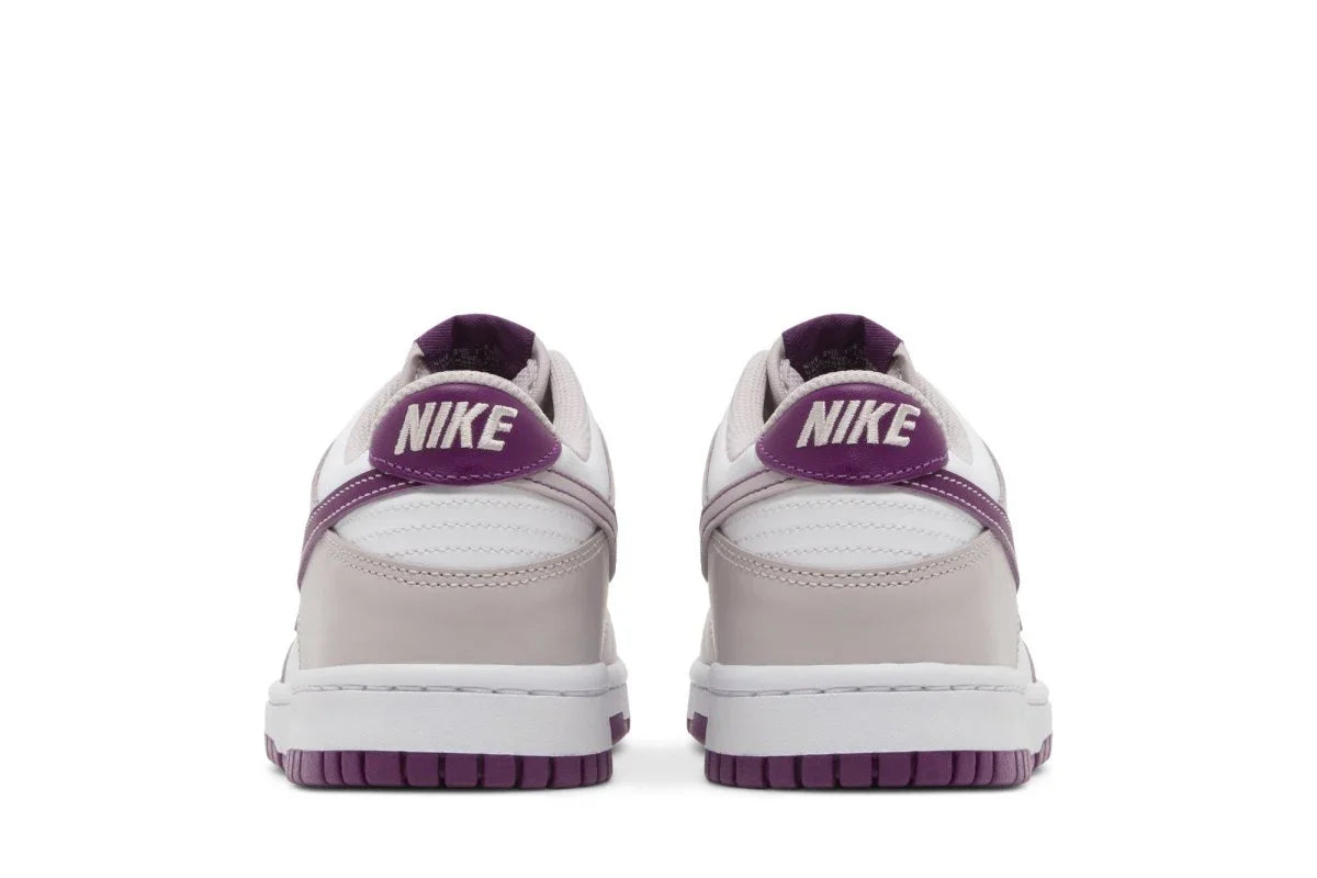 Nike Dunk Low Platinum Violet Blanc
