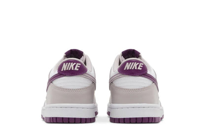 Nike Dunk Low Platinum Violet Blanc
