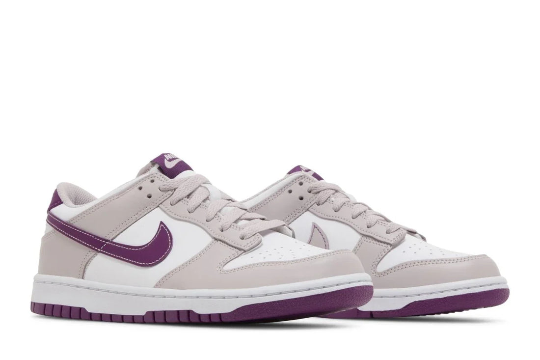 Nike Dunk Low Platinum Violet Blanc