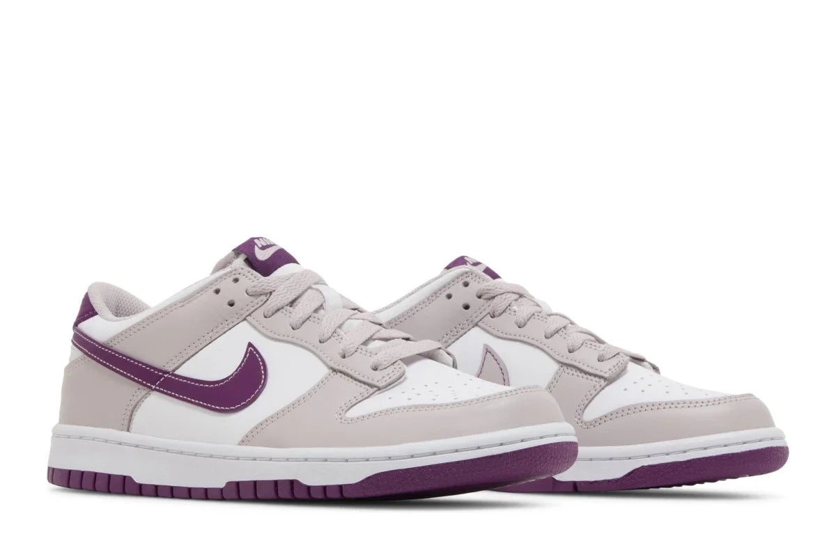 Nike Dunk Low Platinum Violet Blanc