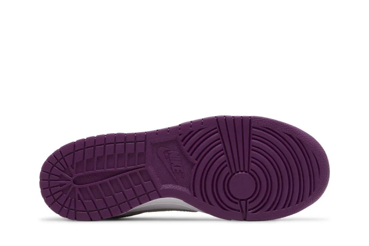 Nike Dunk Low Platinum Violet Blanc