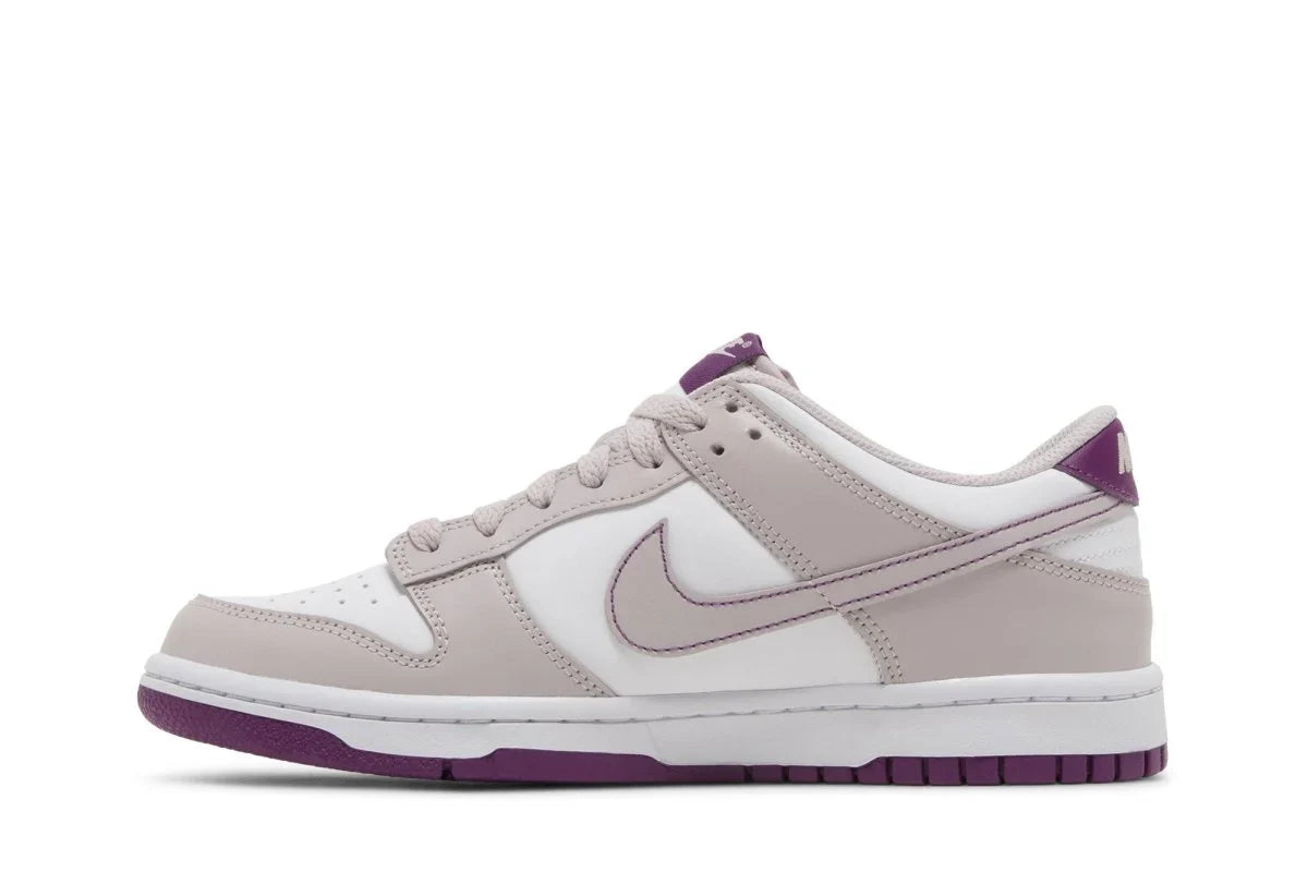 Nike Dunk Low Platinum Violet Blanc