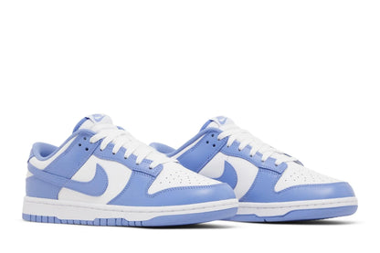 Nike Dunk Low Bleu Polaire