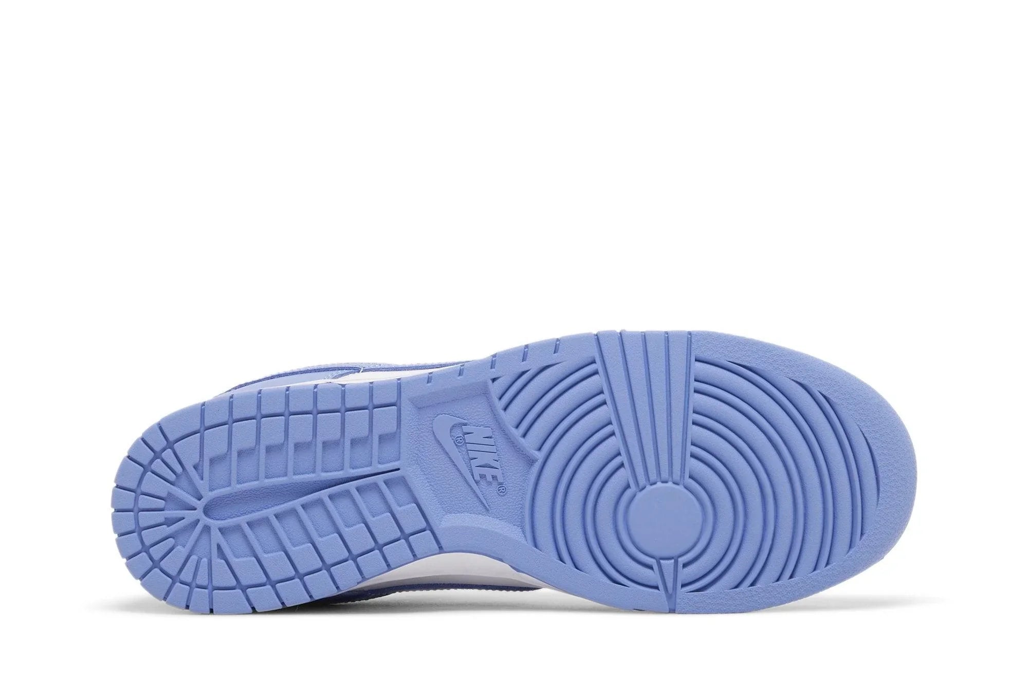 Nike Dunk Low Bleu Polaire