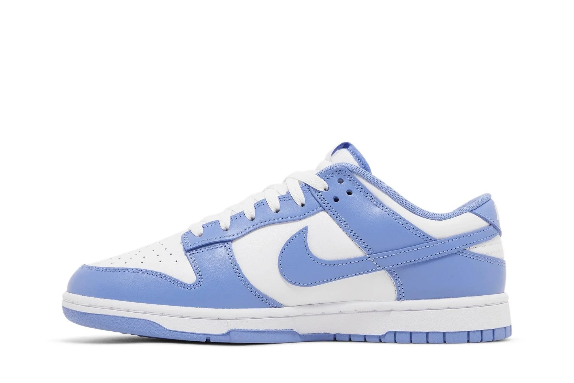 Nike Dunk Low Bleu Polaire