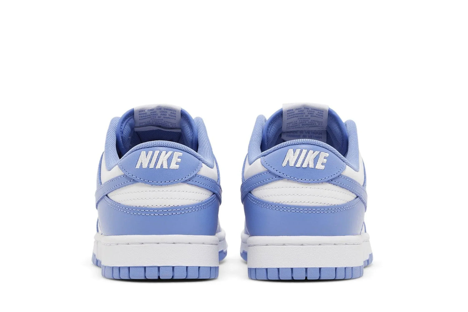 Nike Dunk Low Bleu Polaire