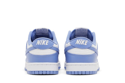 Nike Dunk Low Bleu Polaire