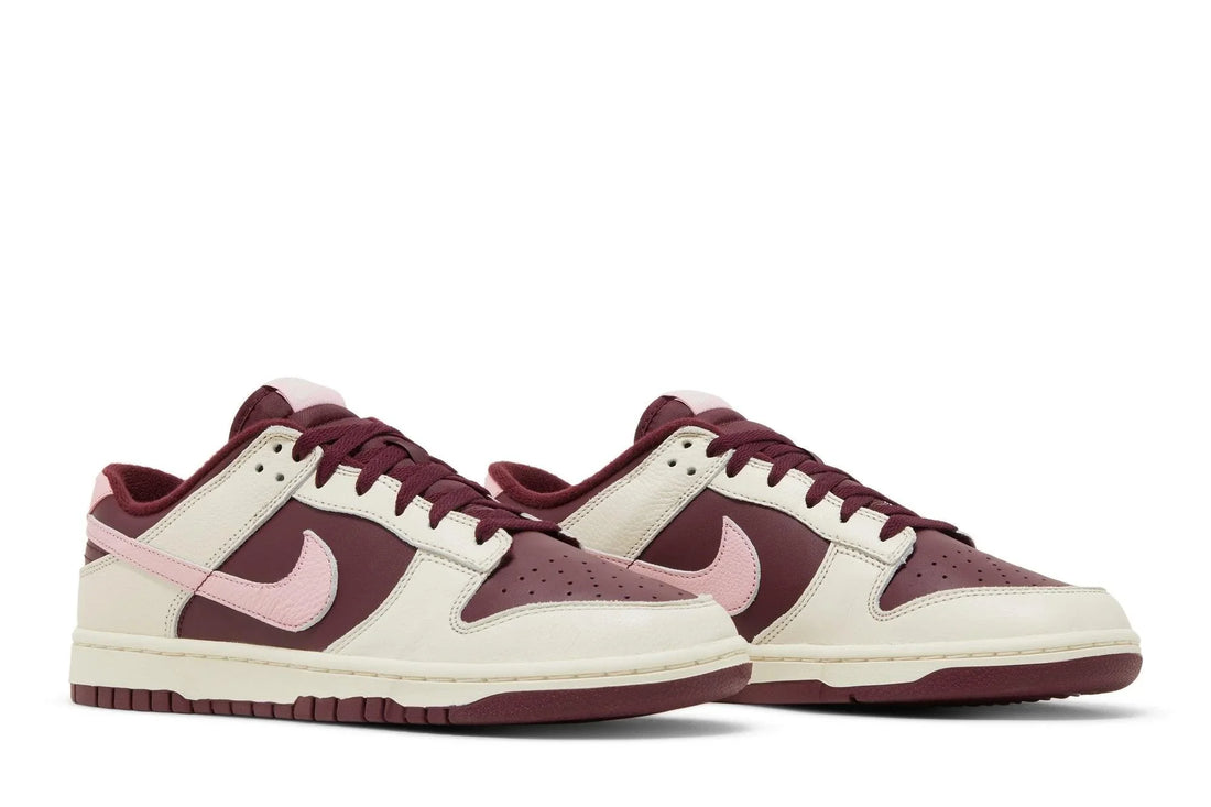 Nike Dunk Low Premium Saint-Valentin Rouge vin