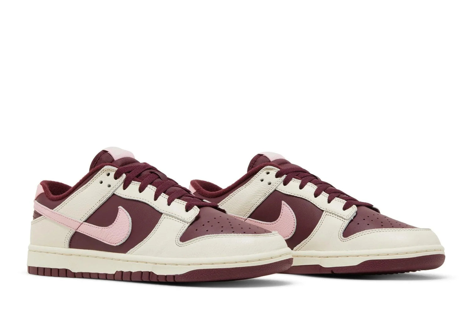 Nike Dunk Low Premium Saint-Valentin Rouge vin