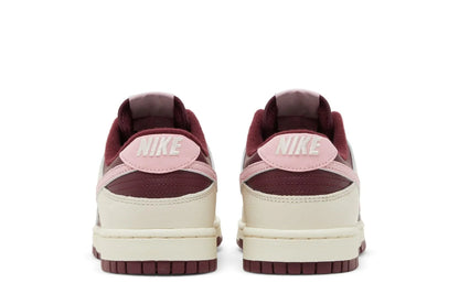 Nike Dunk Low Premium Saint-Valentin Rouge vin