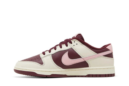 Nike Dunk Low Premium Saint-Valentin Rouge vin