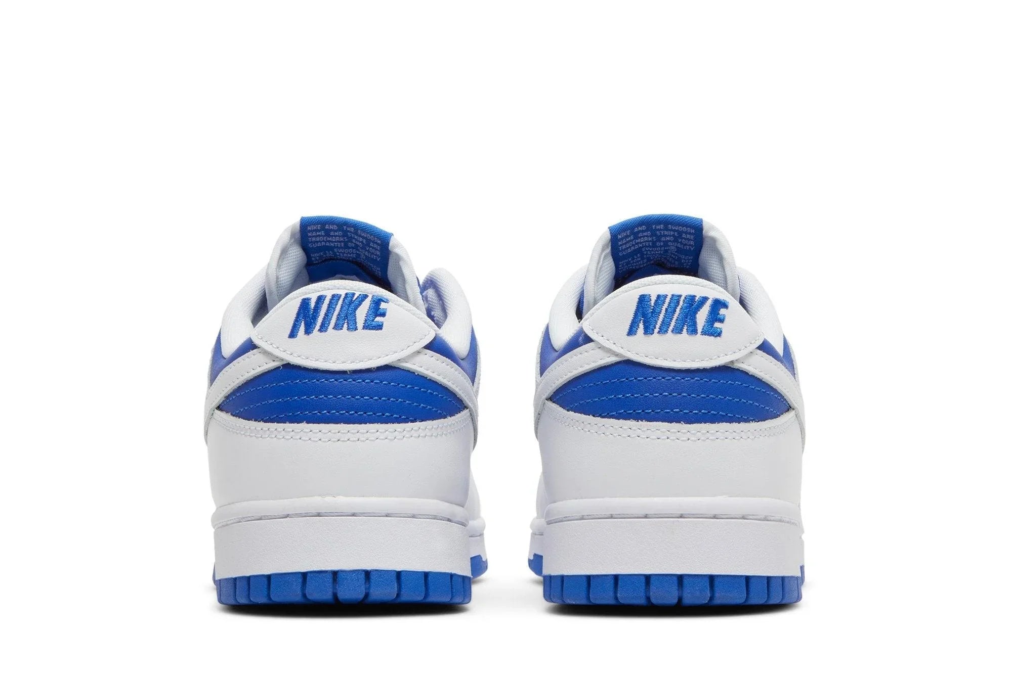 Nike Dunk Low Racer Bleu