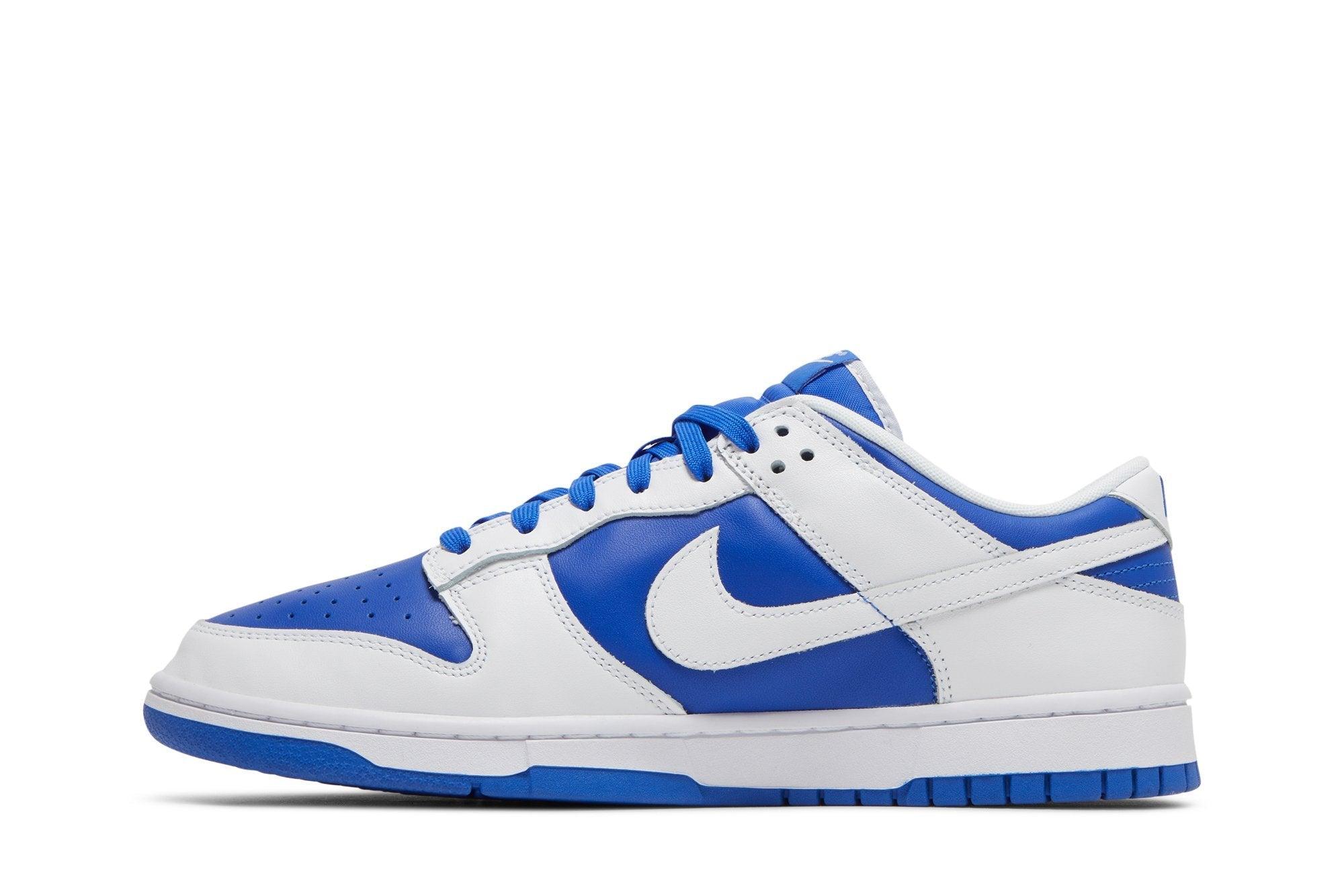 Nike Dunk Low Racer Bleu