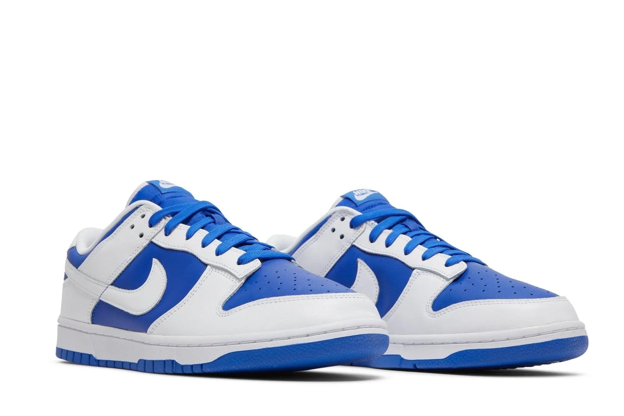 Nike Dunk Low Racer Bleu