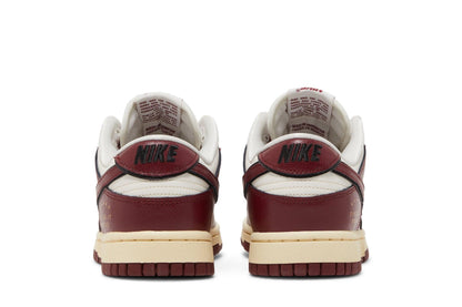 Nike Dunk Low SE Just Do It Rouge Équipe