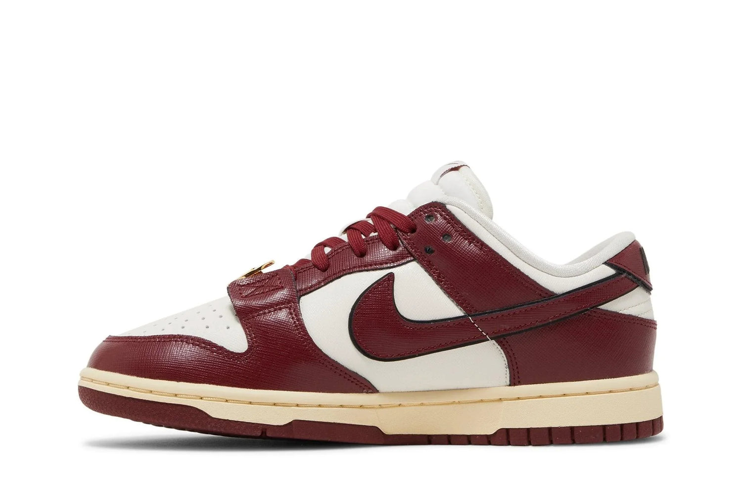 Nike Dunk Low SE Just Do It Rouge Équipe