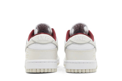 Nike Dunk Low SE Just Do It Blanc Phantom Branco