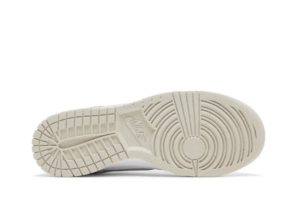 Nike Dunk Low SE Just Do It Blanc Phantom Branco