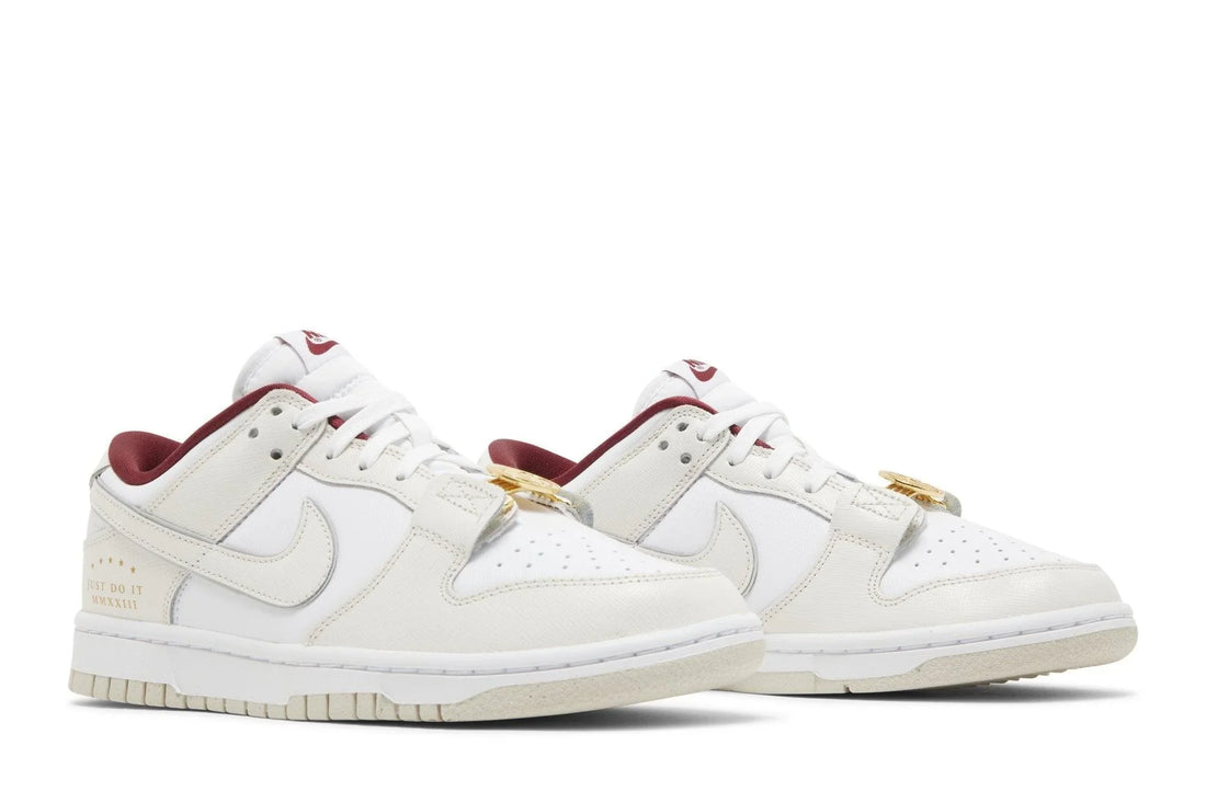 Nike Dunk Low SE Just Do It Blanc Phantom Branco
