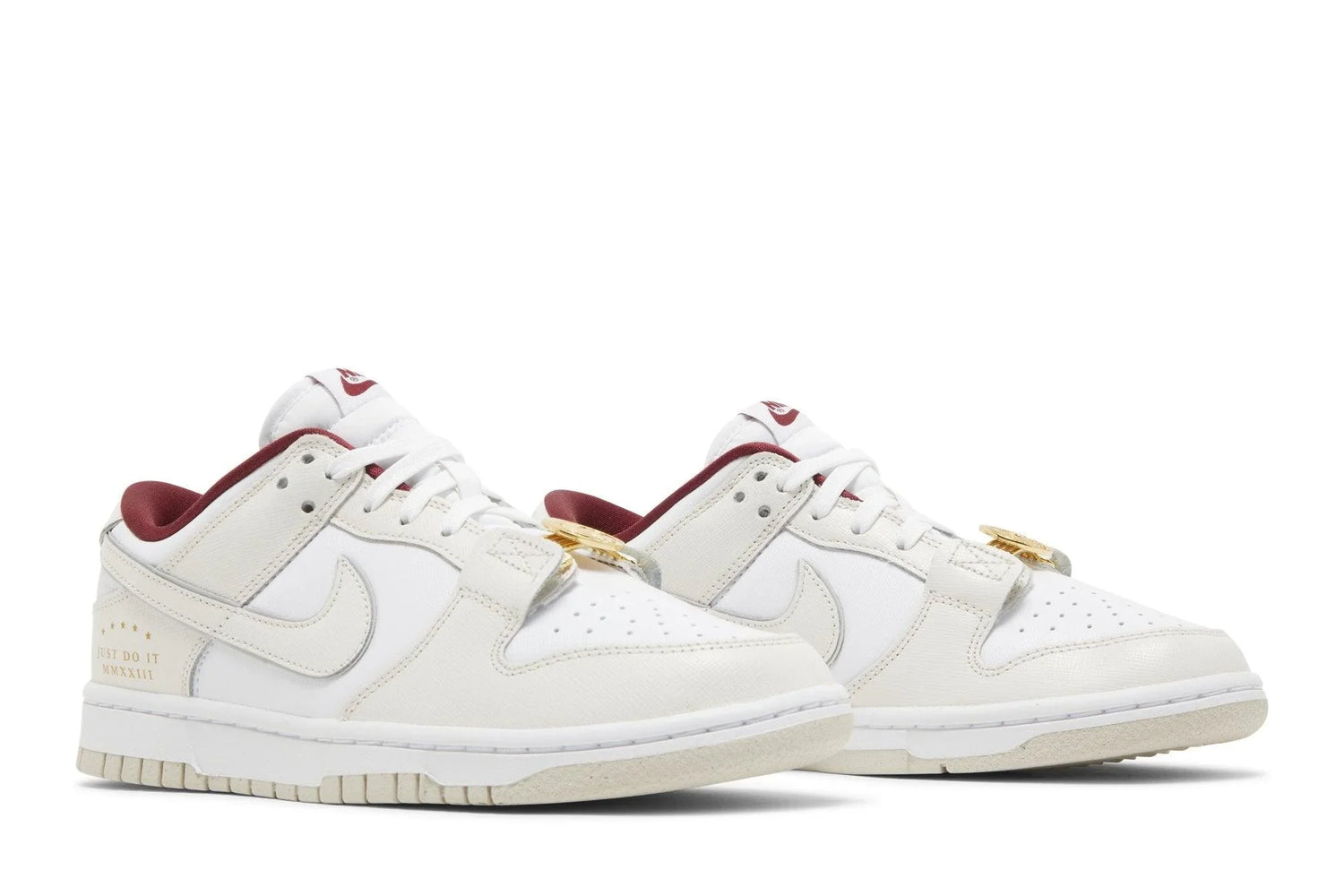 Nike Dunk Low SE Just Do It Blanc Phantom Branco