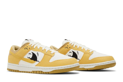 Nike Dunk Low Sun Club Jaune