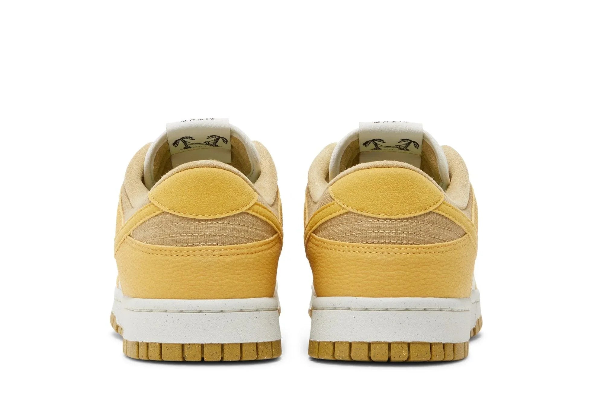 Nike Dunk Low Sun Club Jaune