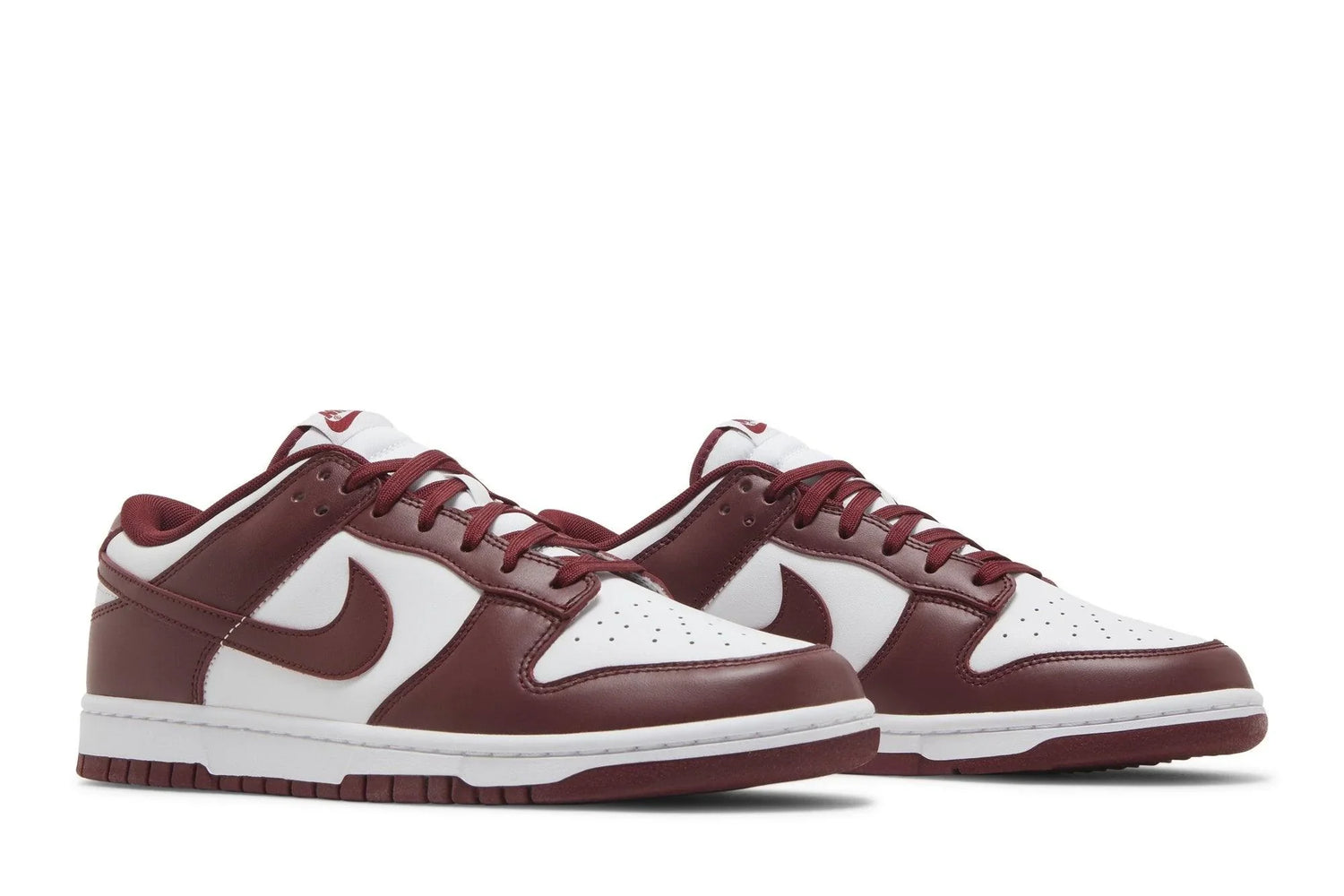 Nike Dunk Low Team Rouge