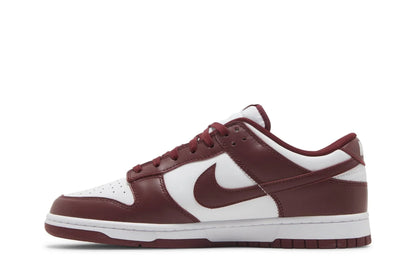 Nike Dunk Low Team Rouge