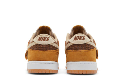 Nike Dunk Low Teddy Bear Marron