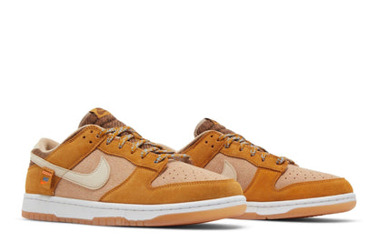 Nike Dunk Low Teddy Bear Marron
