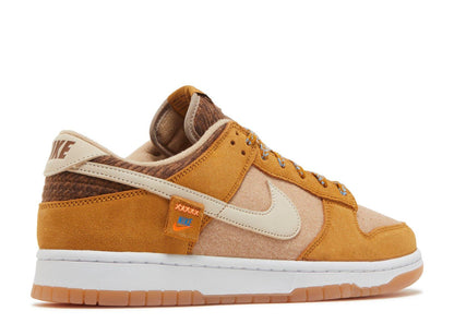 Nike Dunk Low Teddy Bear Marron