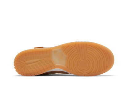 Nike Dunk Low Teddy Bear Marron