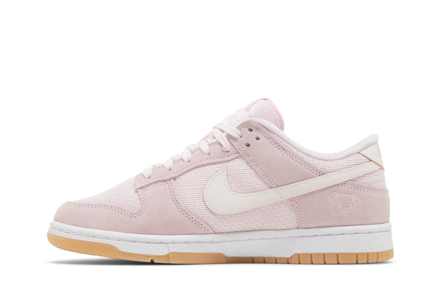 Nike Dunk Low Teddy Bear Rose