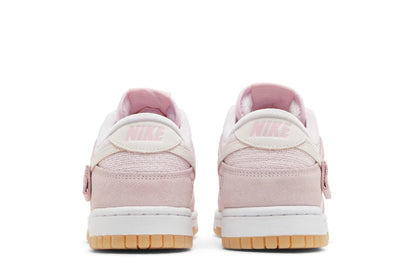 Nike Dunk Low Teddy Bear Rose