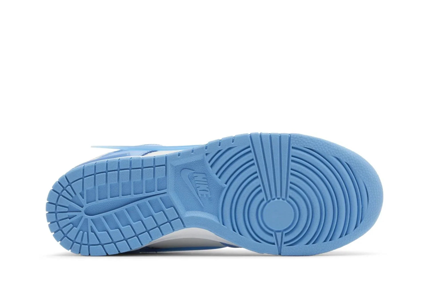 Nike Dunk Low Twist Bleu université