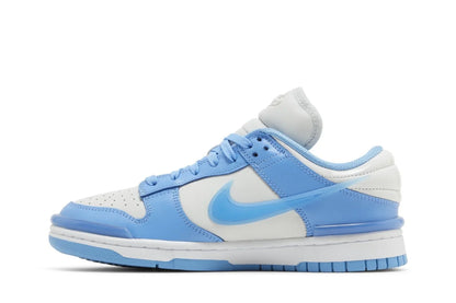 Nike Dunk Low Twist Bleu université
