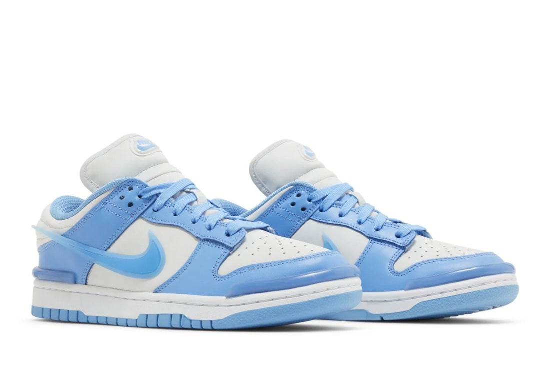 Nike Dunk Low Twist Bleu université