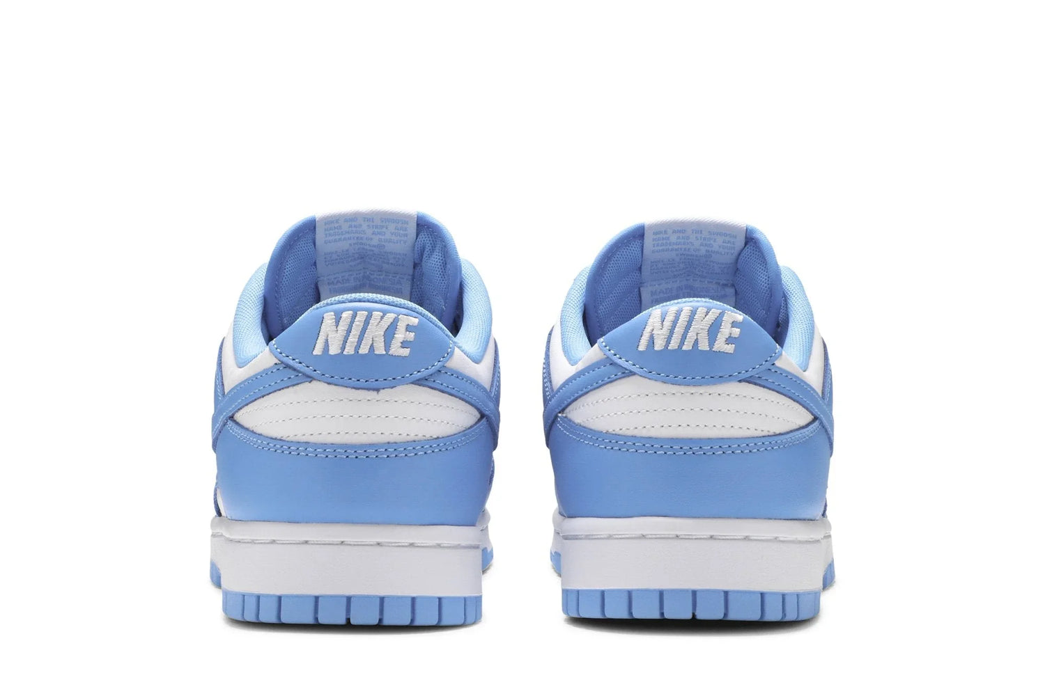 Nike Dunk Low « Bleu Université »