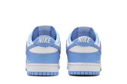 Nike Dunk Low « Bleu Université »