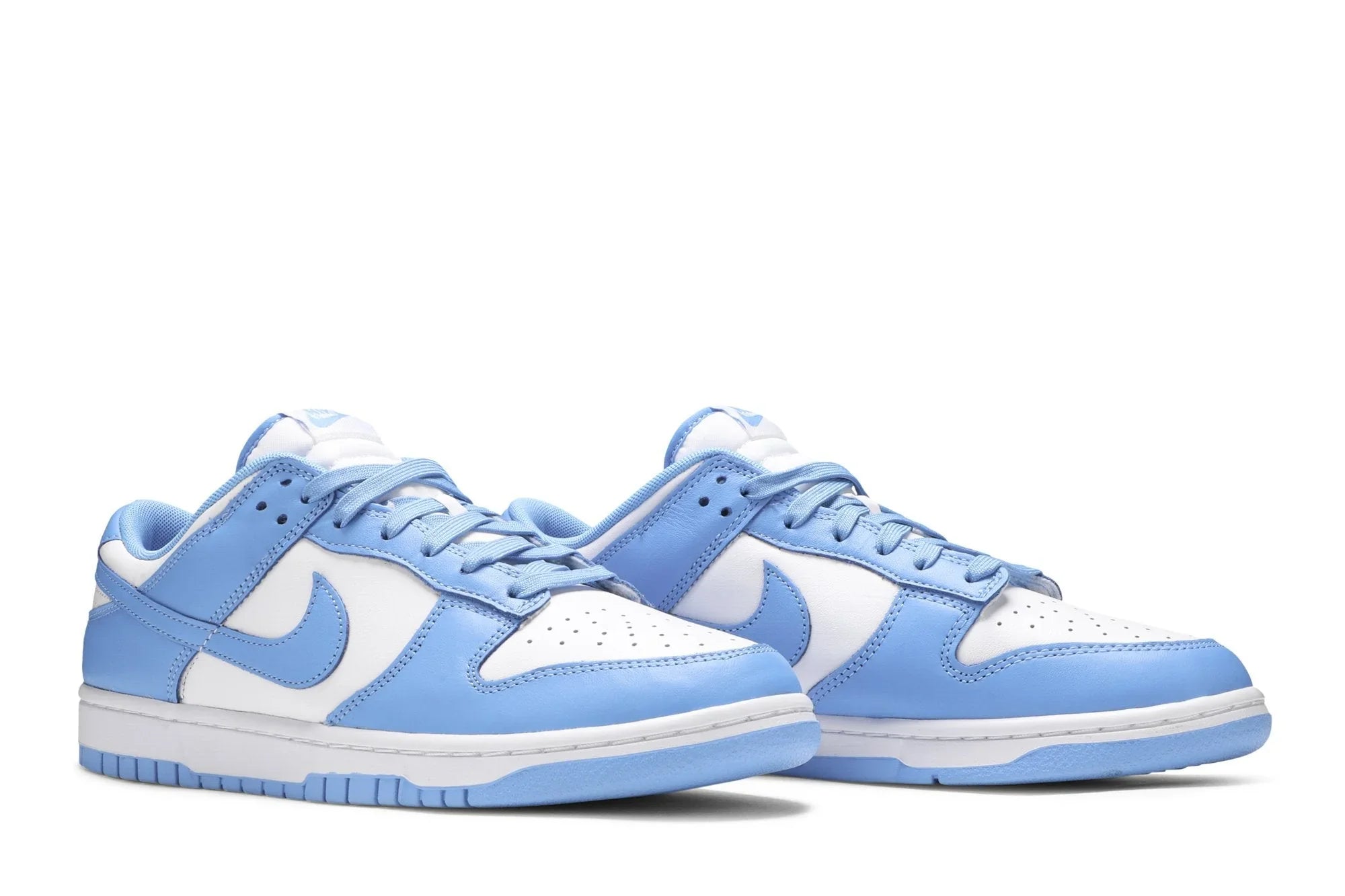 Nike Dunk Low « Bleu Université »