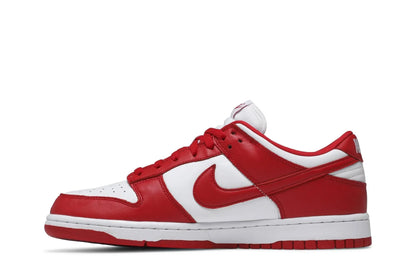Nike Dunk Low Rouge Université