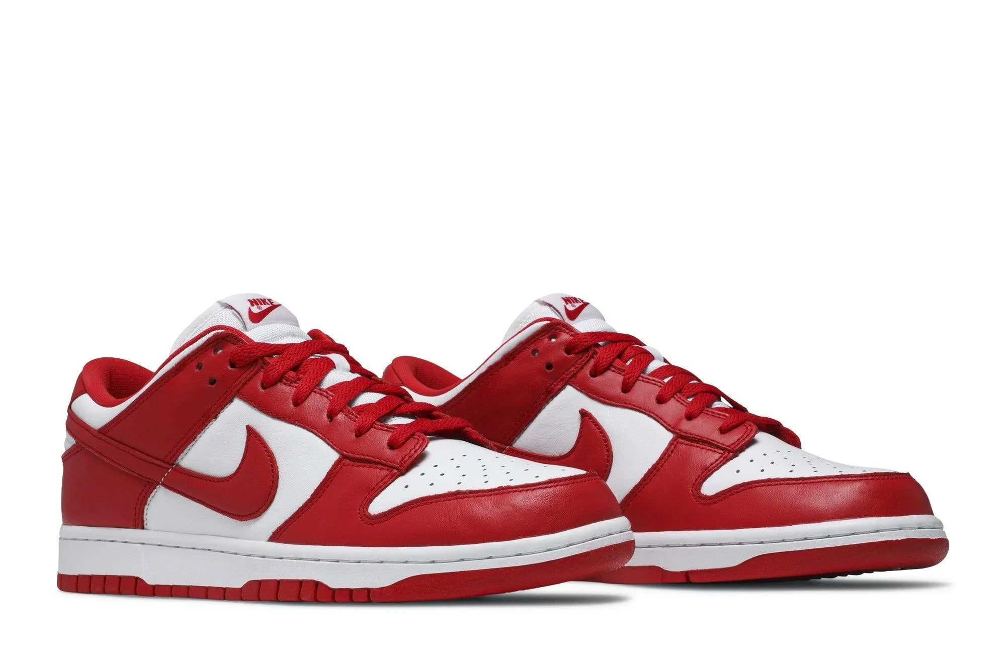 Nike Dunk Low Rouge Université